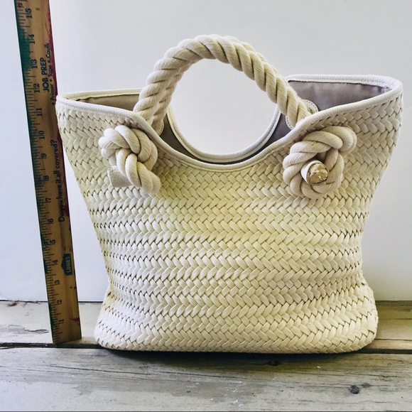 Talbot’s Nautical Rope Bag - Picture 6 of 8
